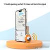 GDGO AirTag Soft Rope Silicone Protective Case