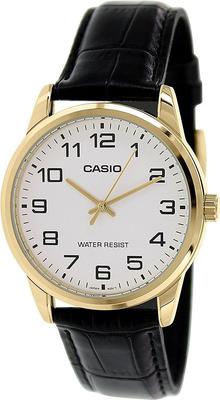 BASIC ANALOGUE MENS MTP-V001GL-7B [Parallel Import]