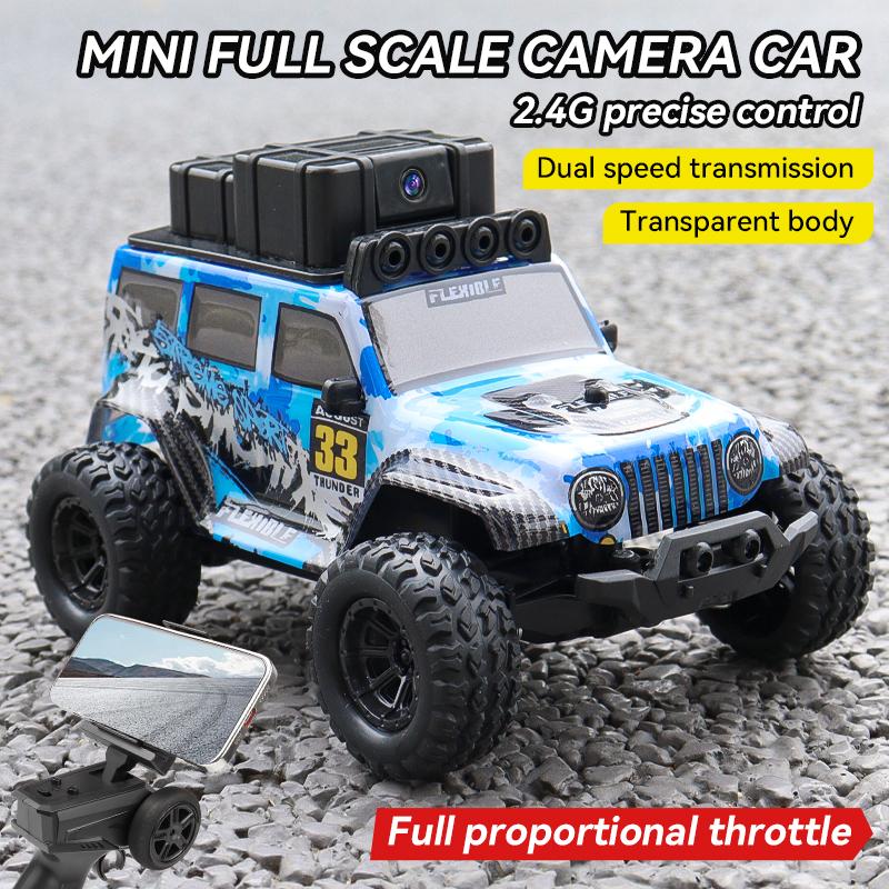 1:32 mini 2.4G High-speed Car Rc Car Proportional Throttle High low Speed Mini Drift Off-road Racing Remote Control Car Toy
