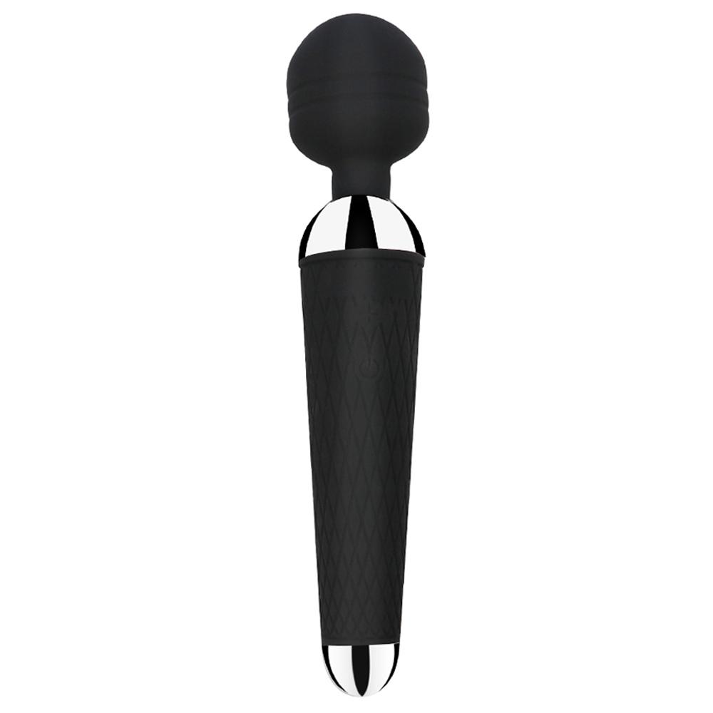 Powerful Magic Wand AV Vibrator Dildo Clitoris  Anal Massager Sexual Wellness Silicone Erotic Sex Toys For Women Adult Product