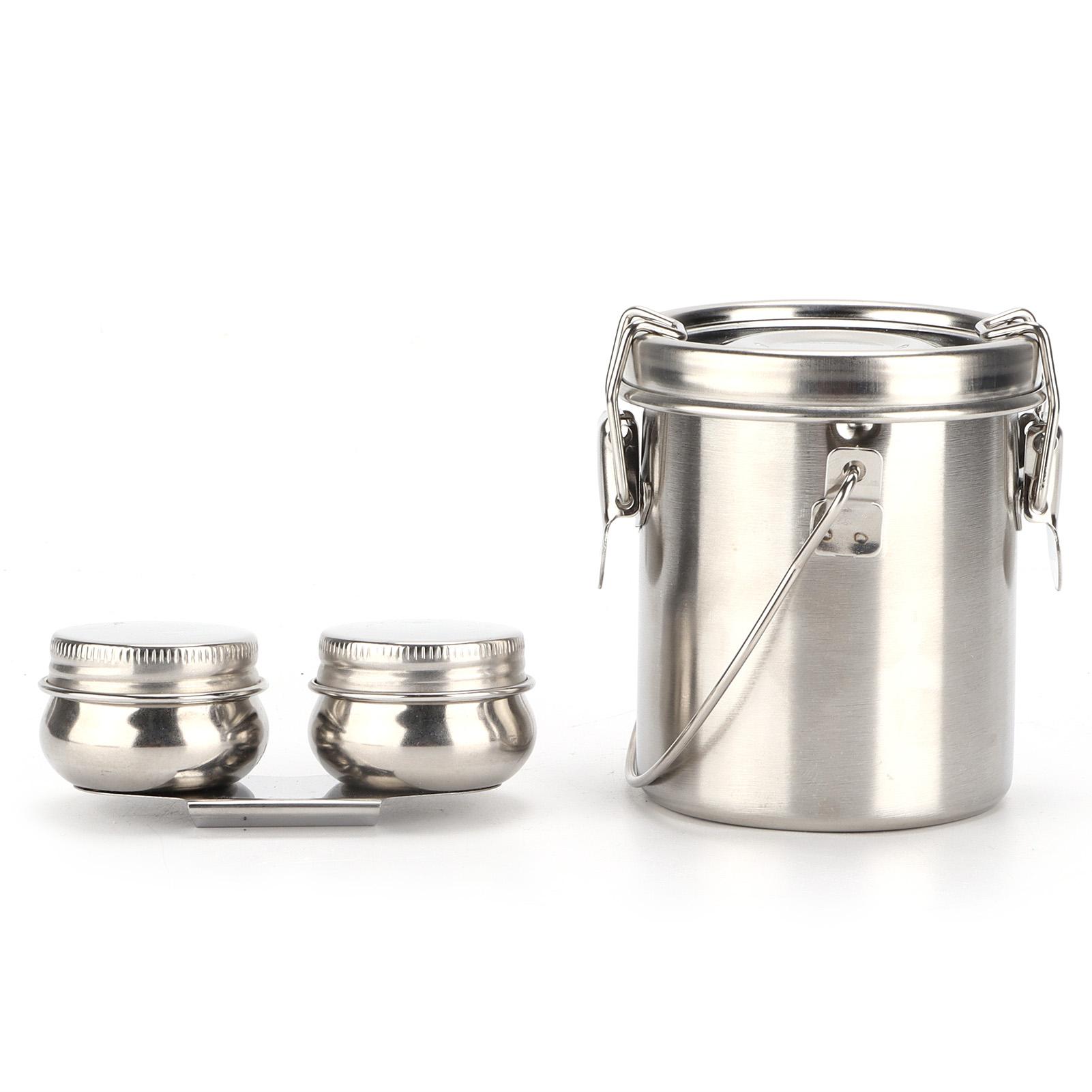 

Ведро для мытья кистей из нержавеющей стали, легко переносимое, с фильтром для рисования