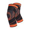 Knee Brace for Sports with Adjustable Compression Straps, Strap Knee Support for Men and Women, Fitness Knee Pad for Gym Running and Workout, Single