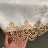 European Lace Tablecloth Household Dining Table Decoration Coffee Table Tablecloth Luxury Dining Table Cloth