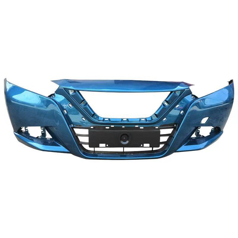 Compatible with Nissan New Bluebird front bumper (2016 models) and front/rear bumpers (2015-2020 models)