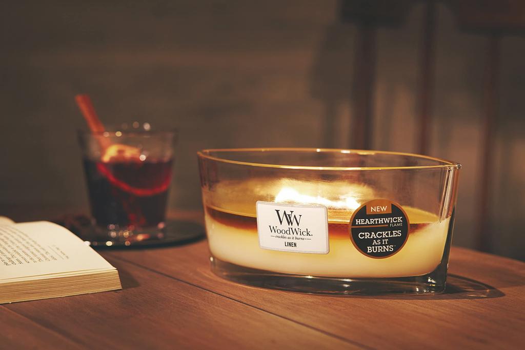 WoodWick Kameyama WW Trilogy Hearthwick Shoreline WW940054047