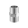 Lixian Stainless Steel Double Nipple Connector