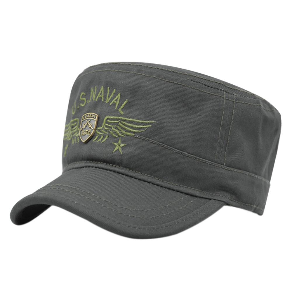Cappellino Unisex Vintage Regolabile per Escursionismo e Alpinismo all'Aperto