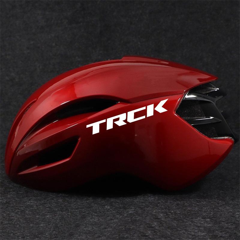 Italy, Men's and Women's Cycling Helmets, One-piece Pneumatic Road Mountain Bike Helmet, Silk Flower