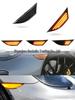 Fits Porsche 911 Carrera 991/981: Dynamic Fender Turn Signal Side Marker Light