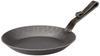Turk 20cm Cast Iron Frying Pan (Bent Handle) for Roasting