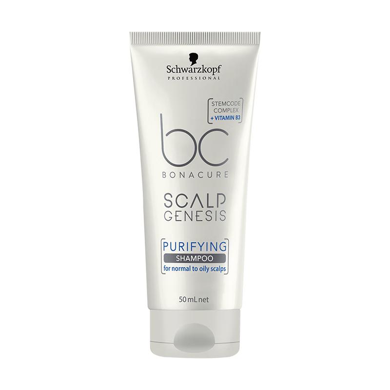 

Schwarzkopf Professional BC Bonacure Refreshing Clean Shampoo