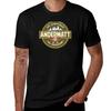 Andermatt Ski Switzerland Skiing Alps Sticker Tshirt Casual Daily Wear Short Sleeve Top Tshirt