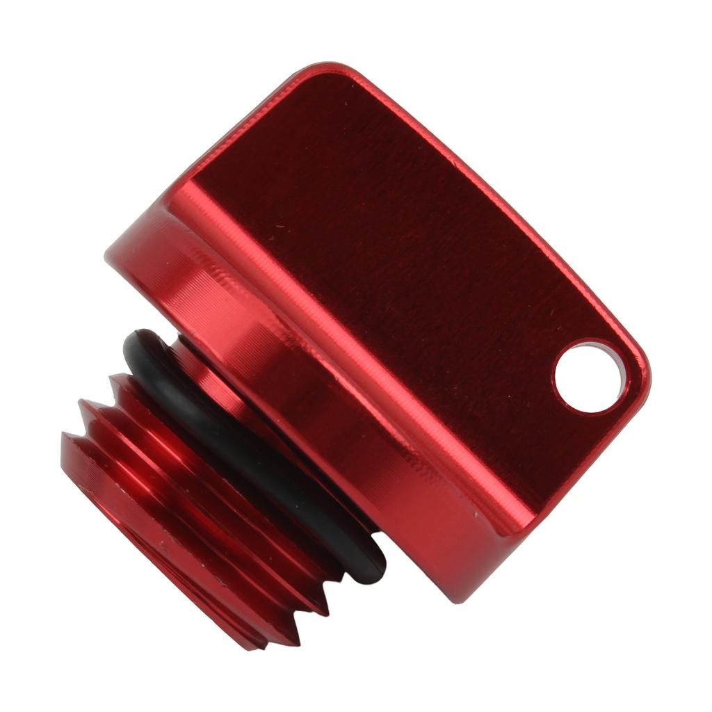 Motorcycle CNC Engine Oil Filler Cover M20*2.5 Oil Filler Cap Plug for KTM Honda Yamaha Suzuki Kawasaki Ducati Crankcase Cap