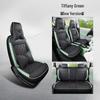 Benbenestar National Edition Full Coverage Colorful Car Seat Cushions and Covers