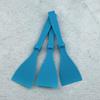 Leather Glue Applicator & Scraper Tool - Non-stick, Easy Clean