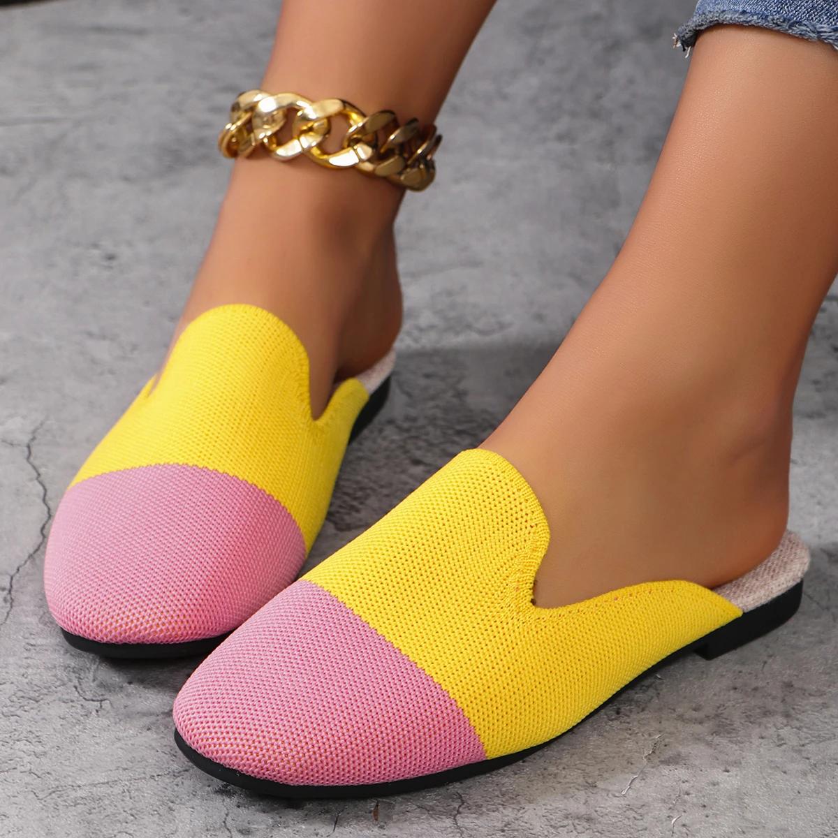 Модная женская обувь 2024 года — фото 10