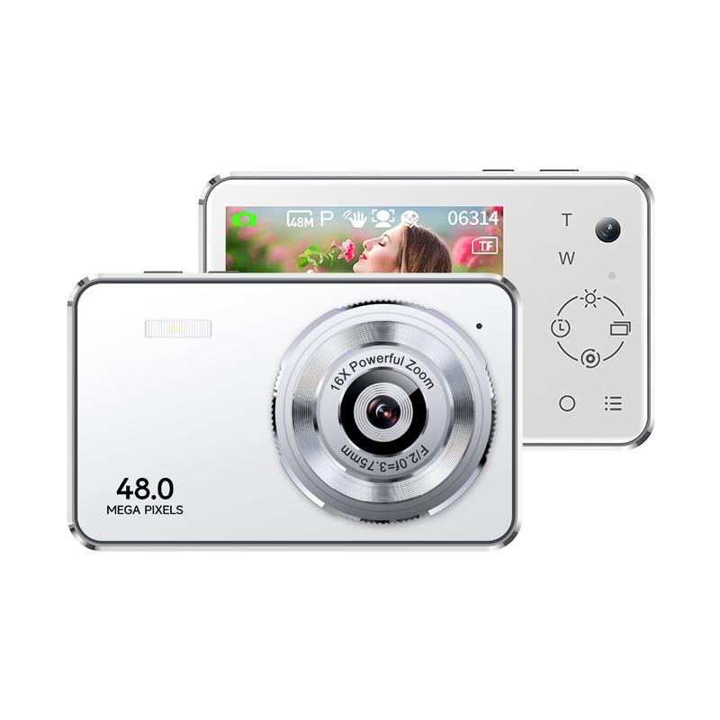 

BENJIE U9 Student Digital Camera (CN version) 64GB