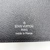 Louis Vuitton Epi Agenda MM Notebook Cover Epi Leather Noir Unisex R20202 Used