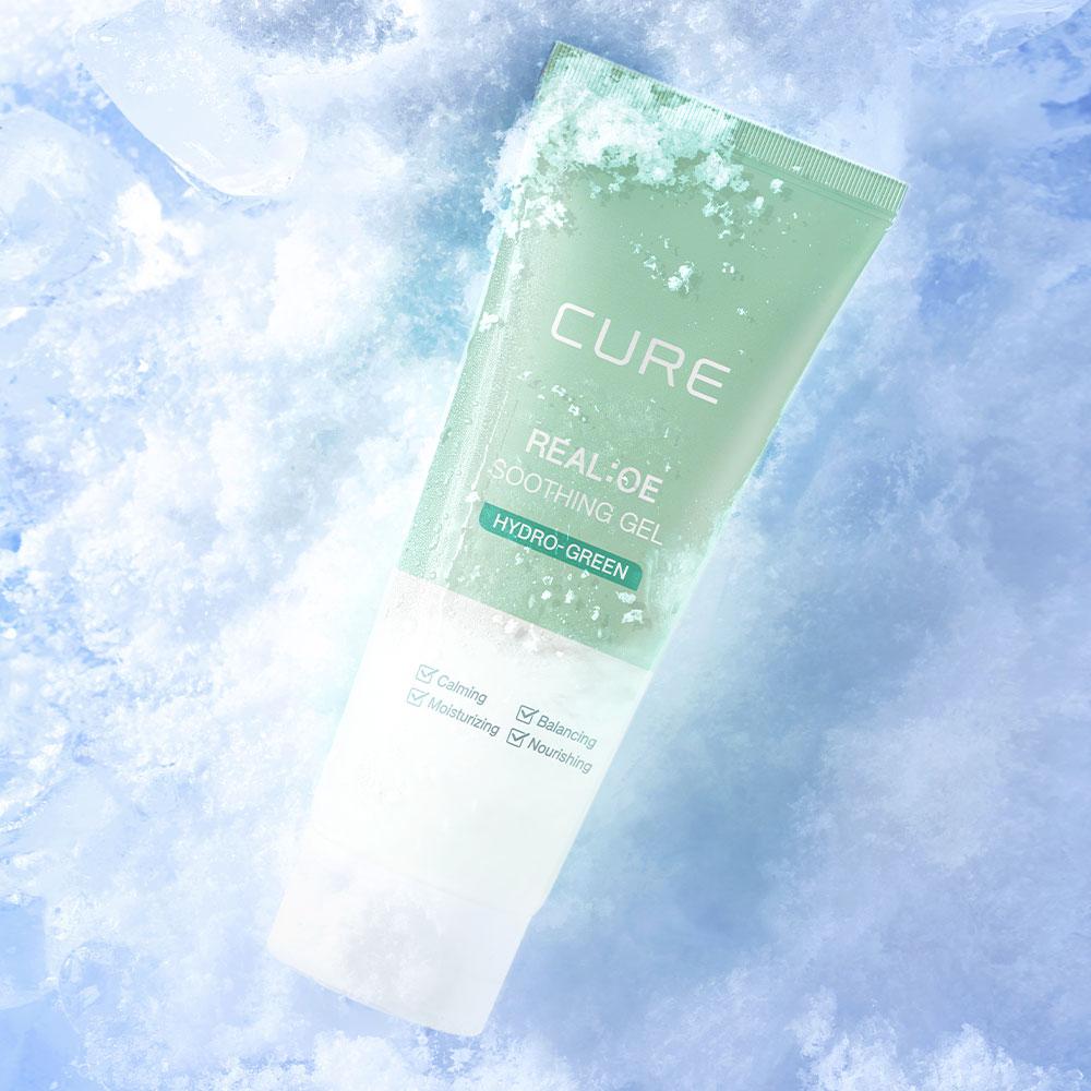 Kim Jeong Moon Aloe Soothing Gel 150ml x 2