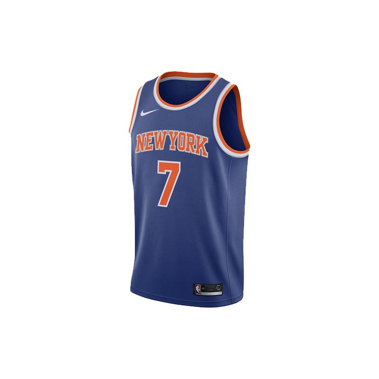 New Nike Basketball Jerseys Men's Blue 864495-497