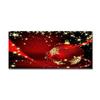 Christmas Kitchen Sand Carpet Doormat Long Floor Mat