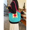 Large-capacity Single-shoulder Bag, Casual Beach Bag, Tote Bag