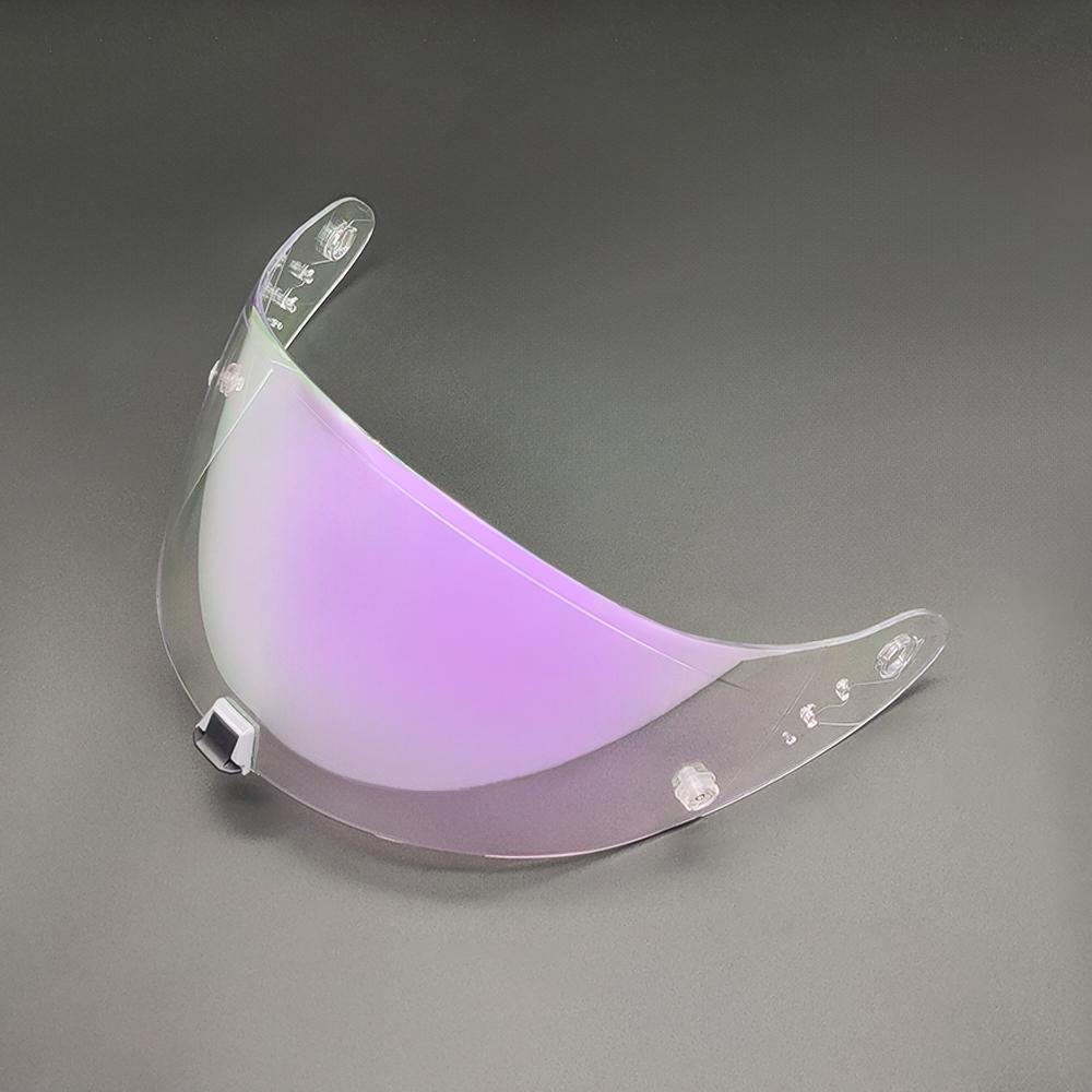 R1 Visors for Scorpion EXO R1 Helmet Visors UV Protection Visors Motorcycle Helmet Accessories Electroplated