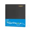 KANI 170mm Wide Square PL ZeroSharp Series Premium LR MC CPL Natural Circular Polarizing Filter with Low and Nano Coating Filter, 0# Reflection,