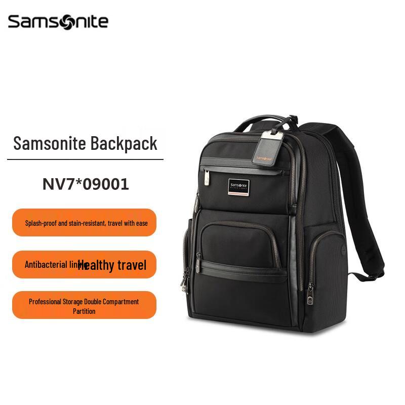 

Samsonite Men s Business Laptop Backpack
