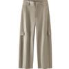 Semir Women's Autumn Loose Cargo Pants