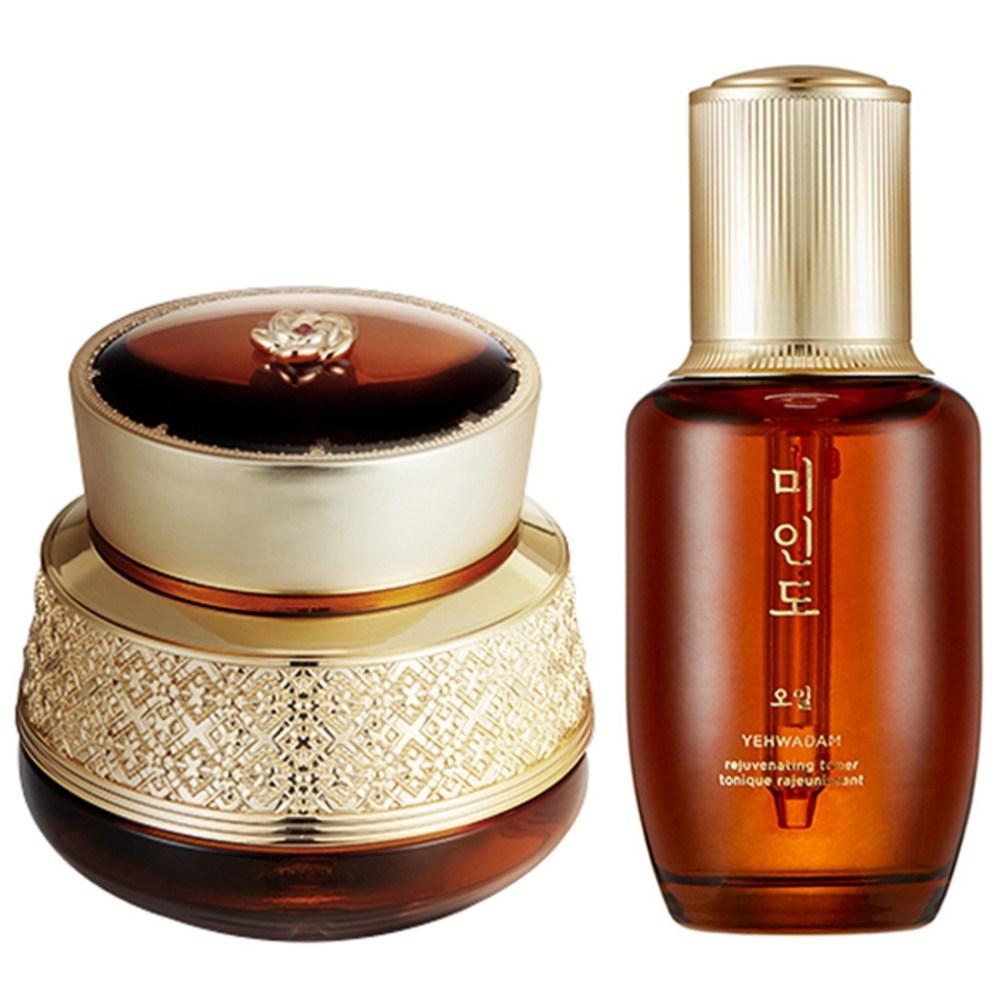 

The Face Shop Yehwadam Myeonghan Beauty Masterpiece Cream Специальный набор