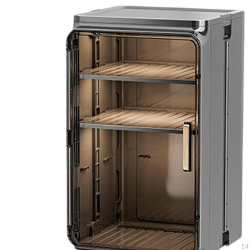 Kahve Kupası Tutucu Bardak Düzenleyici Toz Geçirmez Çok Fonksiyonlu Çıkarılabilir Masaüstü için Teşhir Çaydanlık Ev