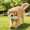 Interactive Plush Toys for Dogs Squeaky Dog Toy Soft Cucumber Shape Durable Chew Small And Large Boredom Relief Toy Stress