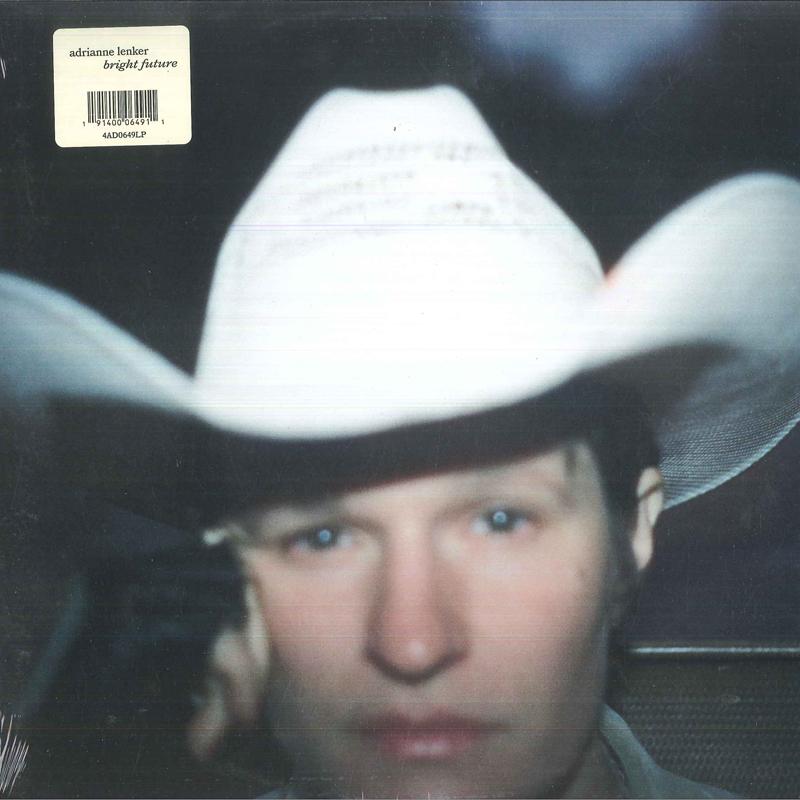 LP Record ADRIANNE LENKER - Bright Future 4AD0649LP 4AD 2024 US Rock