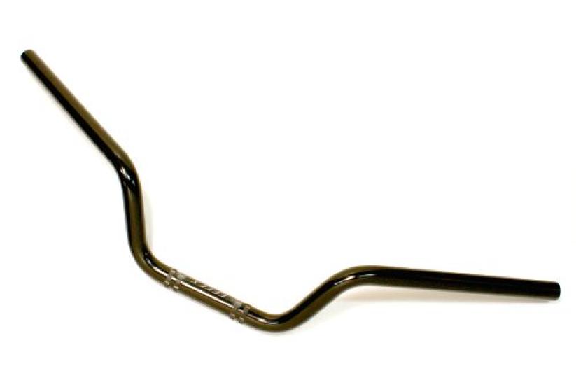 EFFEX Easy Fit Bars for Black CB750, Aluminum, 22.2mm (EBF049K)