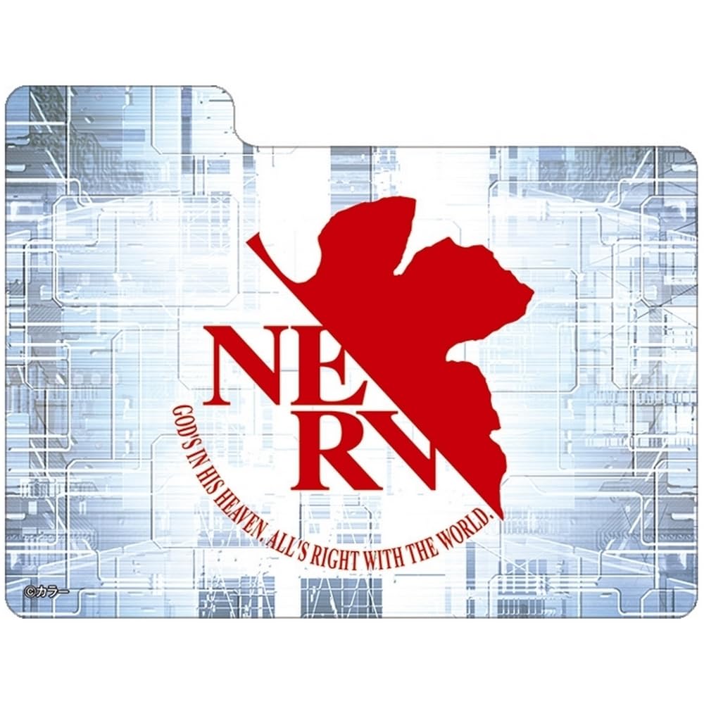 Character Deck Case MAX NEO You Can Revival "Evangelion 2.0 (Not) Advance" "NERV"