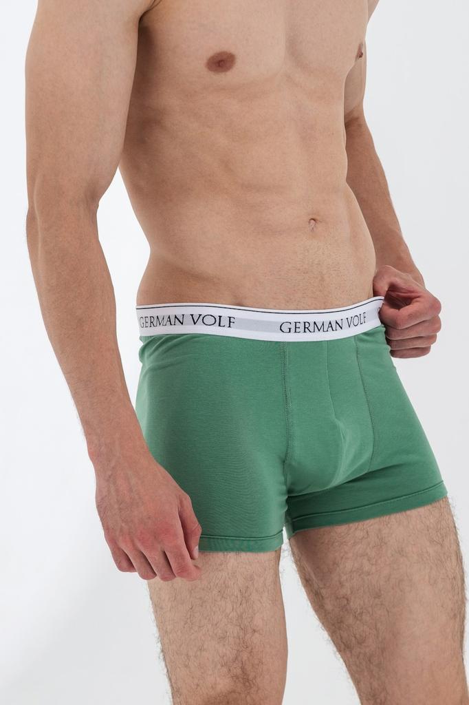 Boxer Briefs, 2 Pieces German Volf (85228)