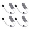 10pcs Single Finger Fishing Glove HPPE Anti Slip Anti Scratch Adjustable Breathable Soft Fishing Finger Protector for Outdoor Fishing Equipment