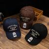 High Quality Hip Hop Baseball Cap With Embroidered Letters For Men And Women Summer Sun Protection