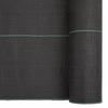 Weed Control Fabric Black 1.5x100 m PP