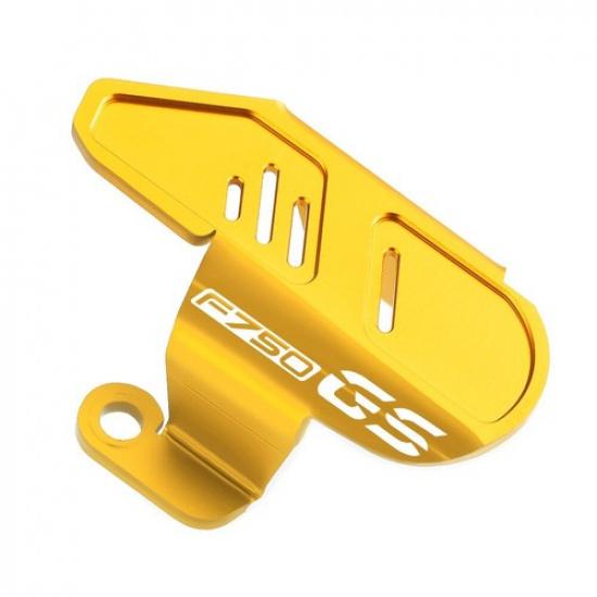 For BMW F750GS 2018- GS750 CNC Side Stand Switch Protector Guard Cover Cap