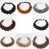 Braided Headbands for Women Synthetic Hair Plaited Braids Elastic Stretch Hairpiece Hair Band Beauty Accessory