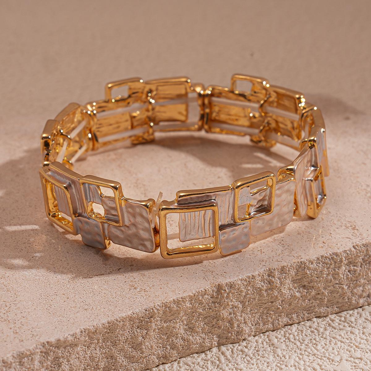 

Женские браслеты для модных украшений белый