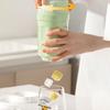 Portable Ice Cube Mold Multifunctional Ice Cube Tray Creative Ice Making Cup  Ice Tool