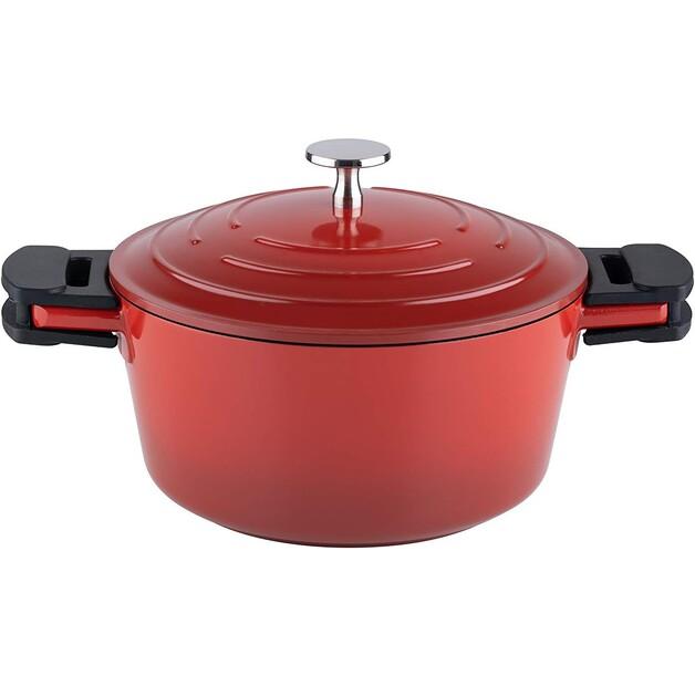 

Сотейник Kelomat Keramika RED, 20 см (3420-385)