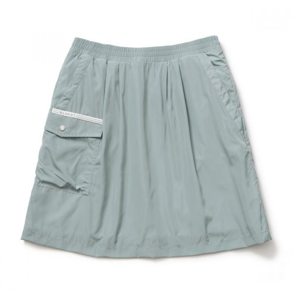 Blu Dot Out Pocket Banded Skirt Sg