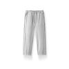 Semir Unisex Thermal Fleece-Lined Loose Straight Casual Pants 2025