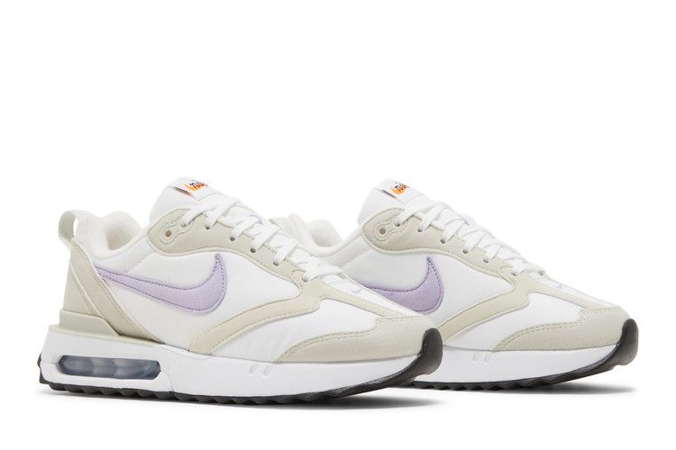 Nike Air Max Dawn Light Bone Purple Dawn (Women's)