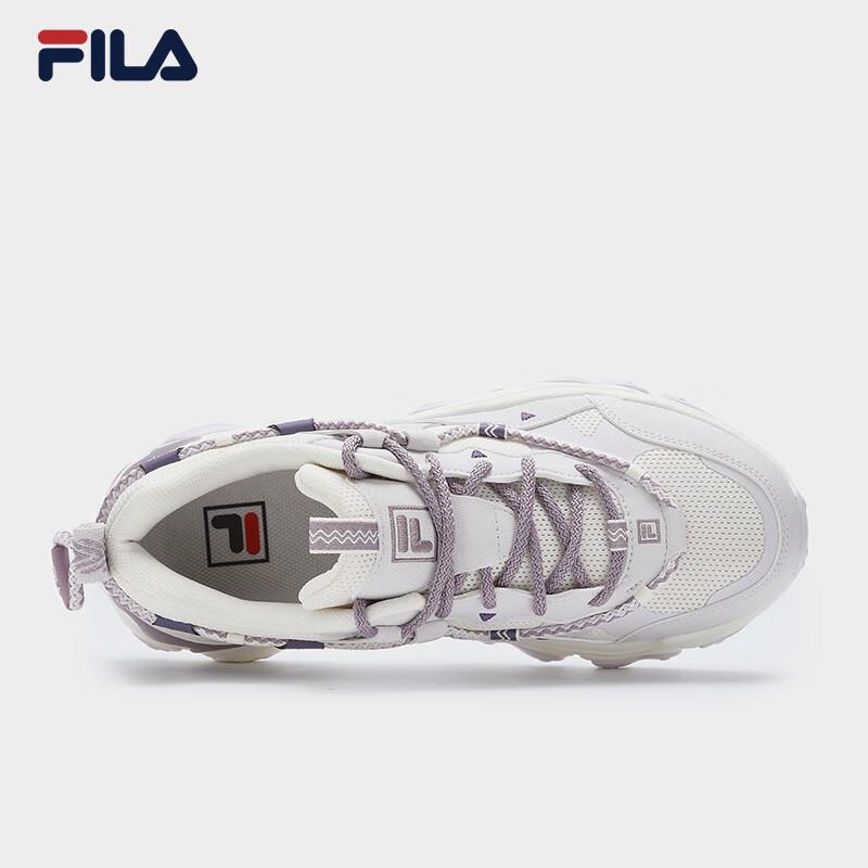 FILA Women's Cat Claw 5.0 Retro Casual Sneakers