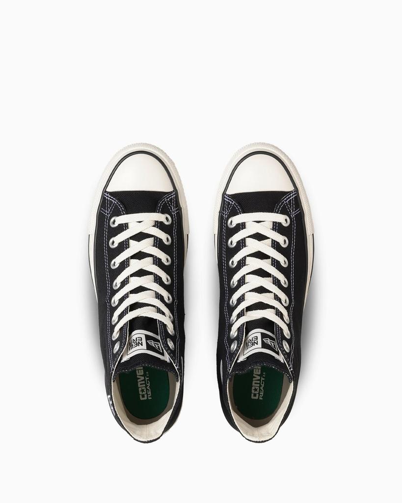 31312370 New Era Converse All Star Hi Black (Men's)